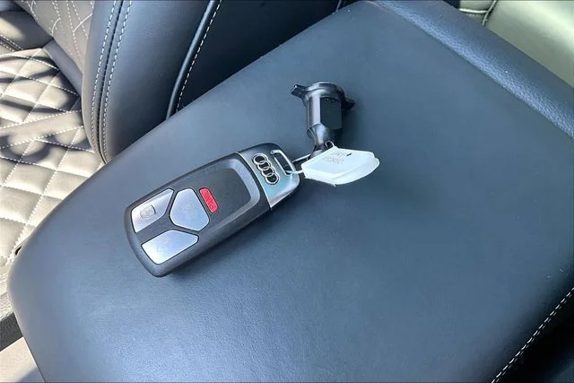 Certified Used 2023 Gray Audi Premium Plus image 35