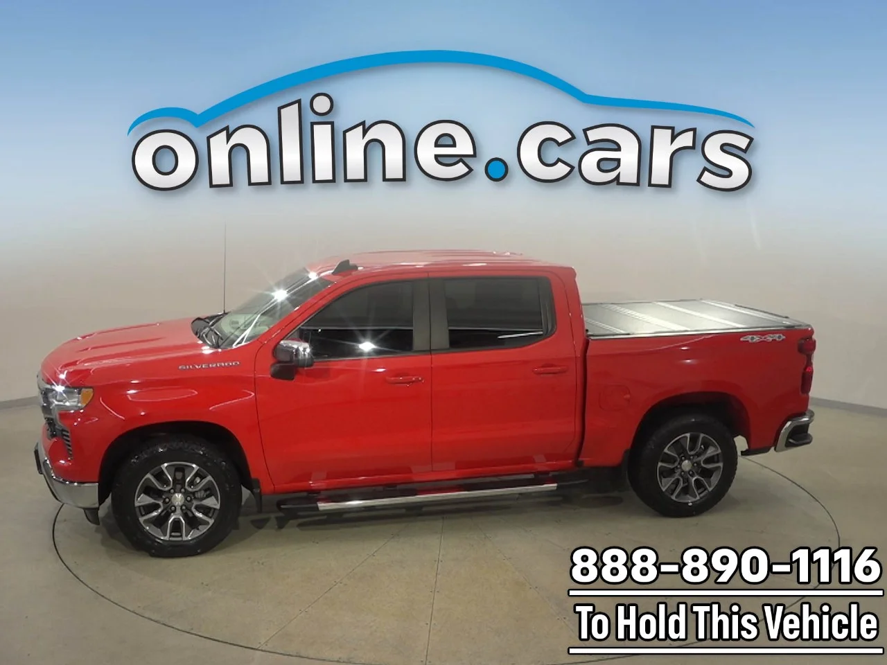 Certified Used 2023 Red Chevrolet LT image 32