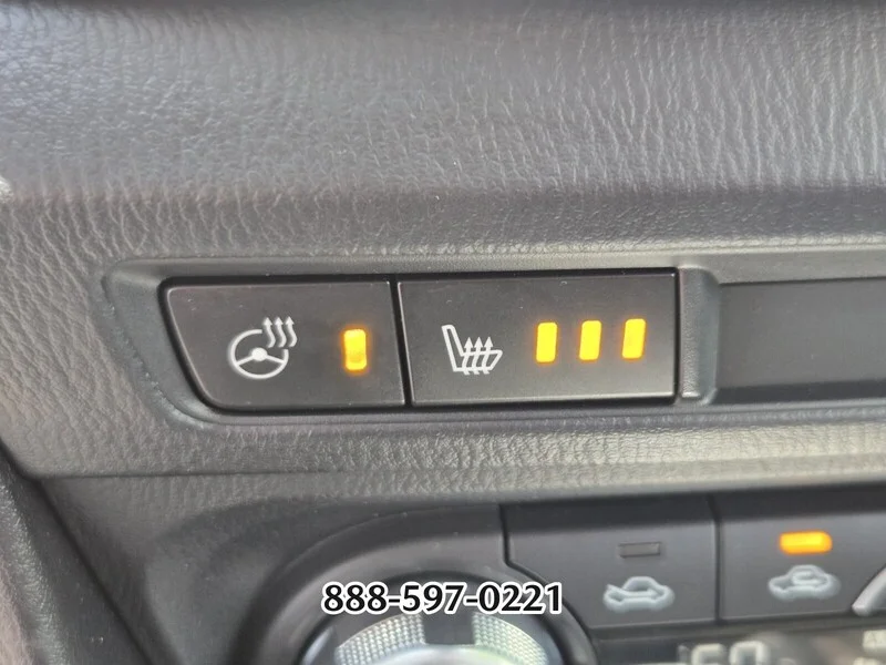 Used 2018 Snowflake White Pearl MAZDA GRAND TOURING image 23