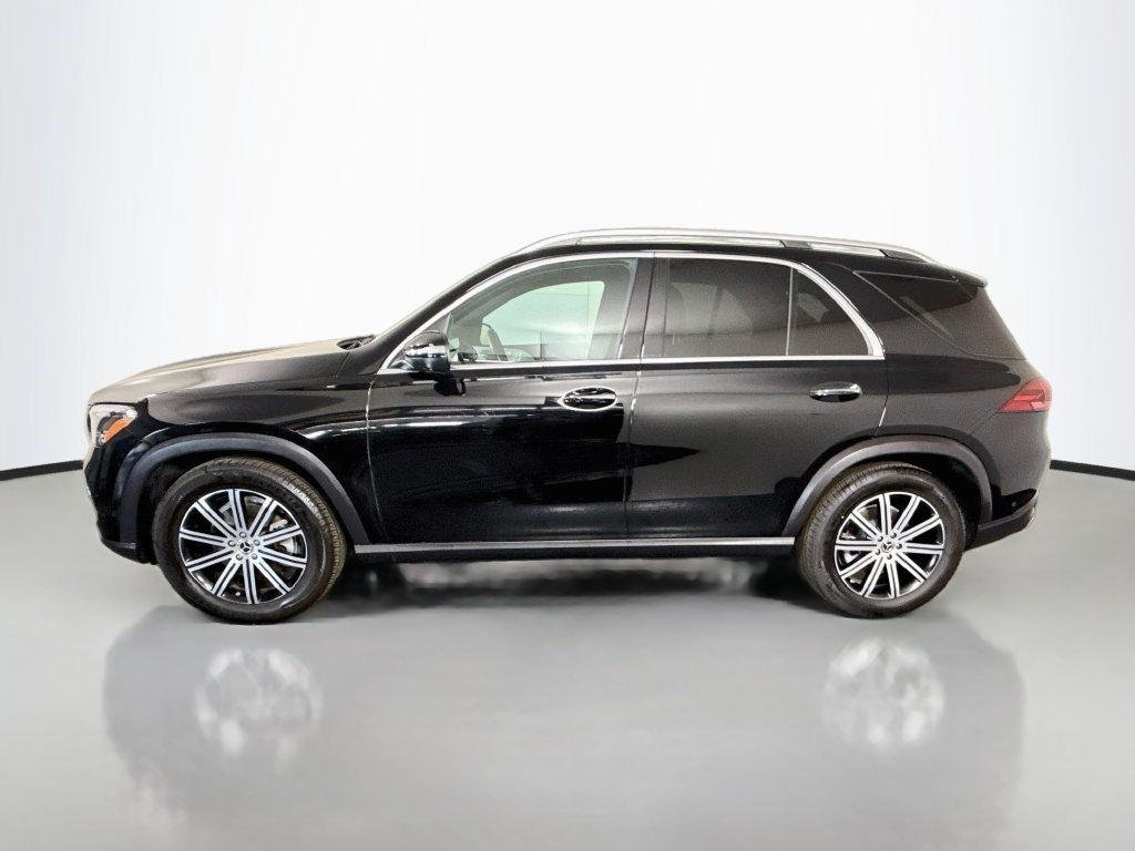 Used 2026 Black Mercedes-Benz GLE 350 image 4