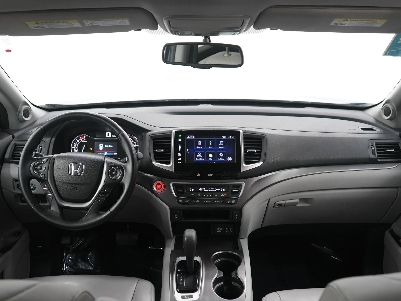 Used 2016 Gray Honda EX-L image 14