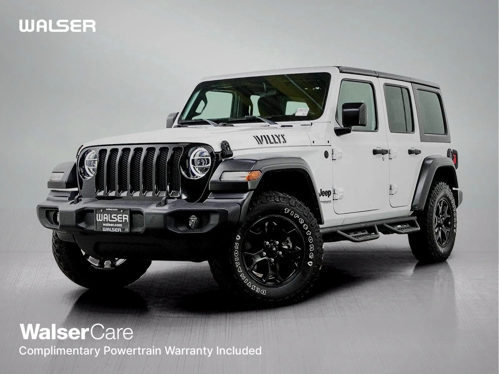 2020 Jeep Wrangler Unlimited