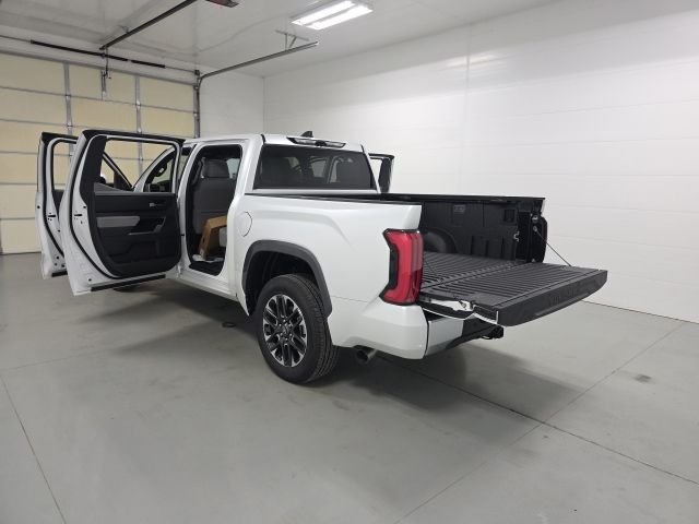 New 2026 Wind Chill Pearl <sup>1</sup> Toyota Tundra Limited image 14
