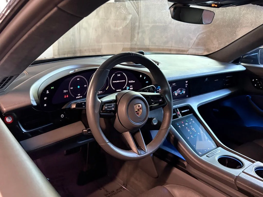 Used 2022 Black Porsche GTS image 4