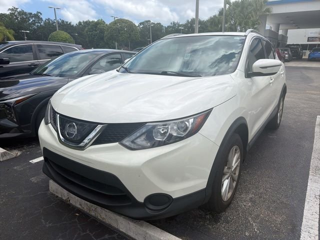 2018 Nissan Rogue Sport SV FWD's photo