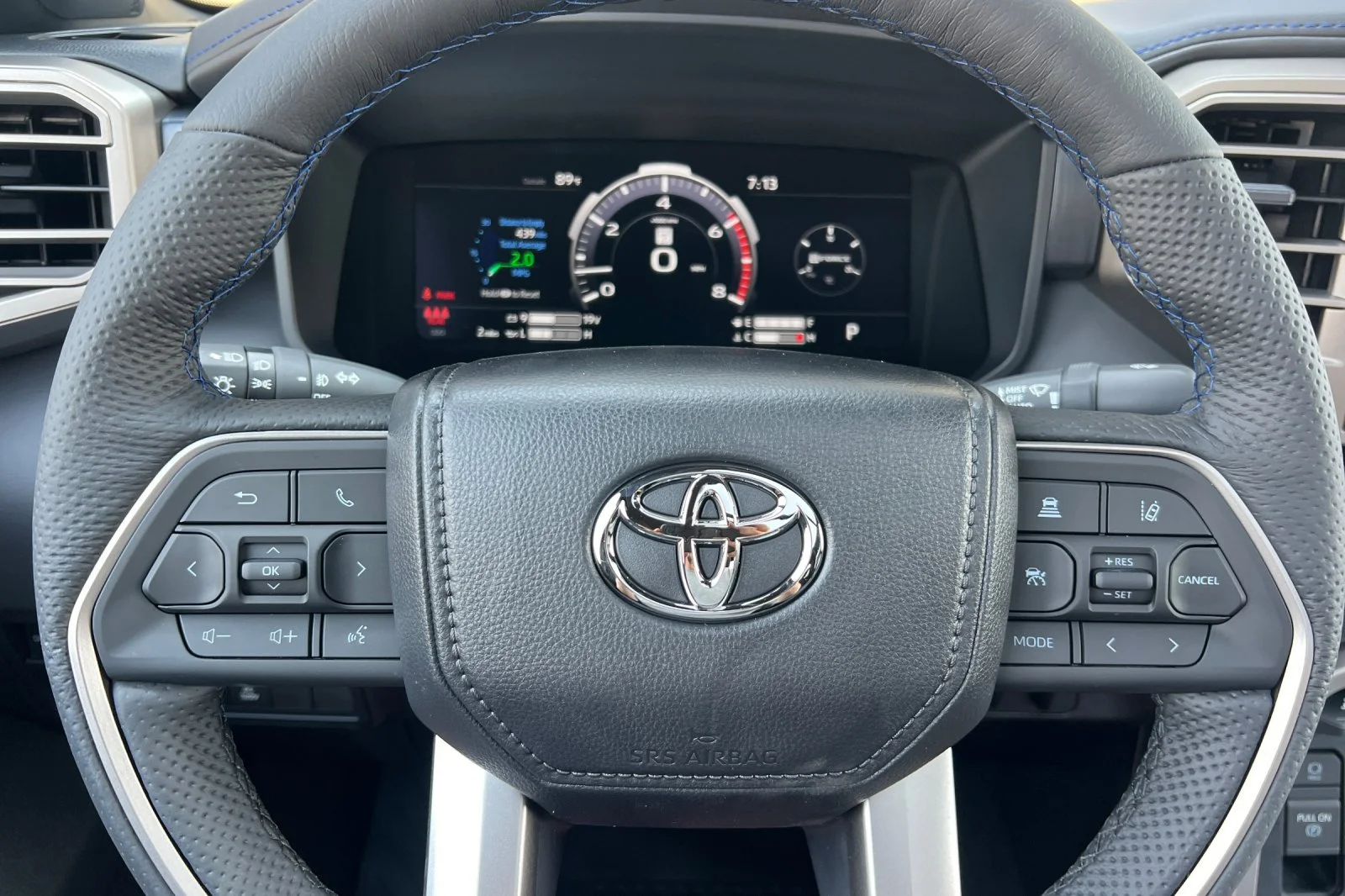 New 2026 Blueprint Toyota  Platinum image 18