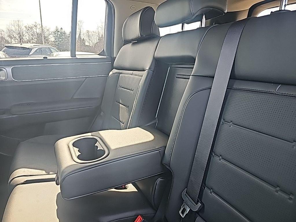 New 2026 Gray Hyundai Limited image 36