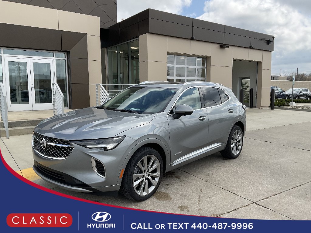 2023 Buick Envision Avenir