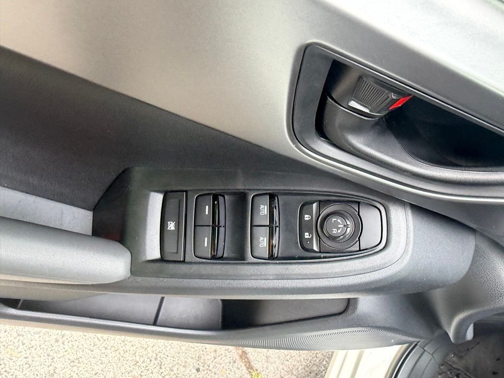 Used 2024 Crystal White Pearl Subaru Base image 11