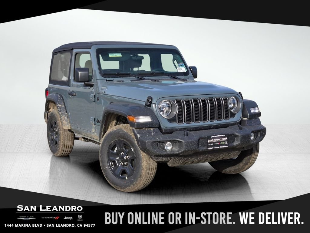 Jeep® | San Leandro Chrysler Dodge Jeep RAM