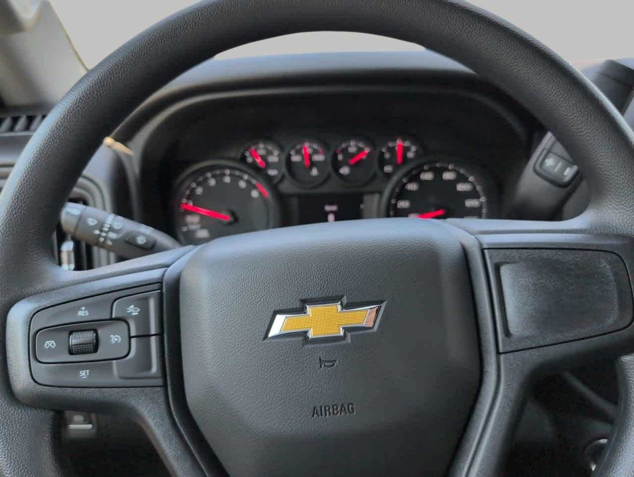 2026 Chevrolet Silverado 1500 Custom - Photo 31