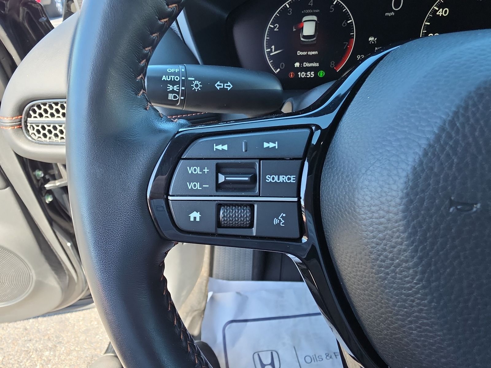 2025 Honda HR-V Sport - Photo 22