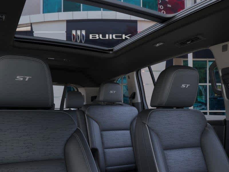 New 2026 Ebony Twilight Metallic Buick Sport Touring image 24