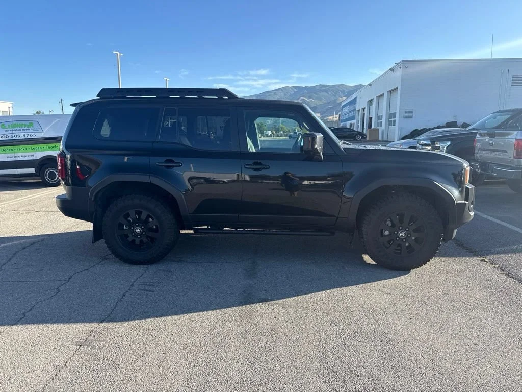 Used 2024 Black Toyota First Edition image 3