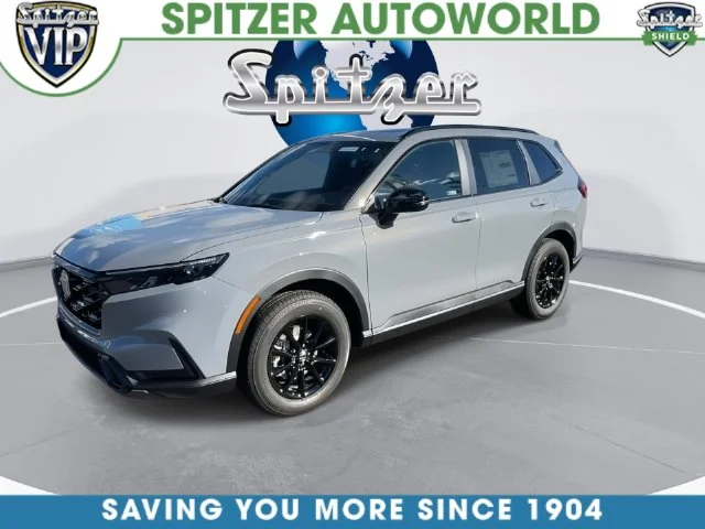 New 2027 Urban Gray Pearl Honda Sport image 7