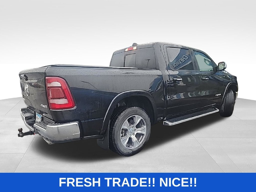 Used 2022 Black Ram Laramie image 3