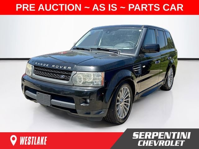 2011 Land Rover Range Rover Sport HSE's photo