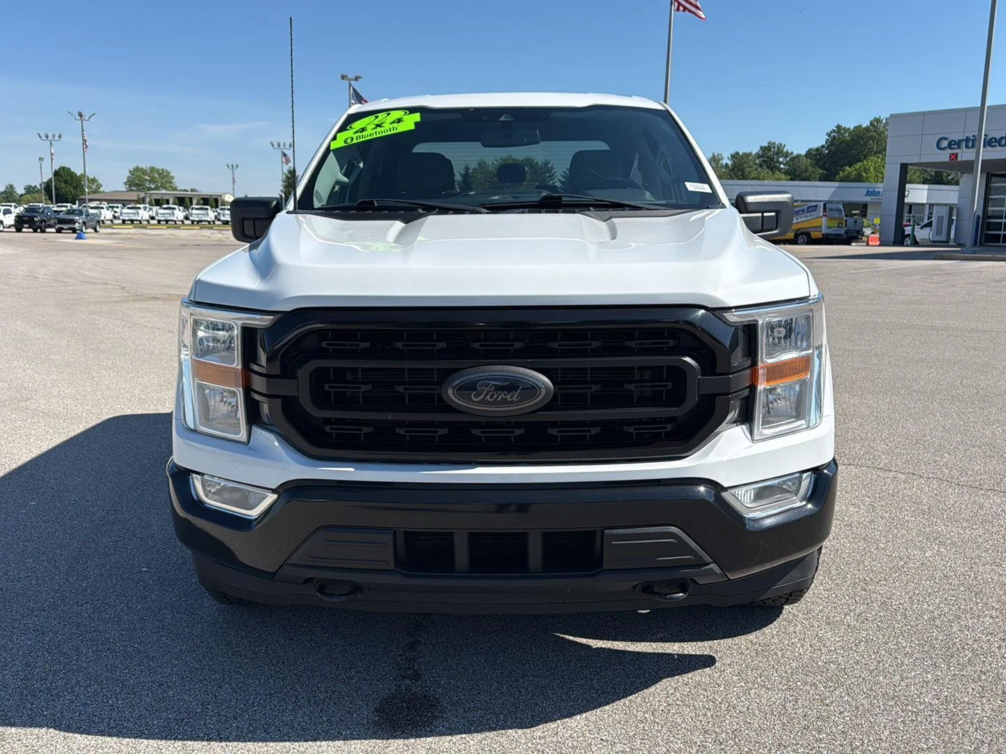 2022 Ford F-150 XLT - Photo 14