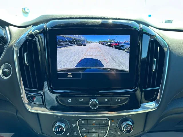 Certified Used 2023 Black Chevrolet LT image 14
