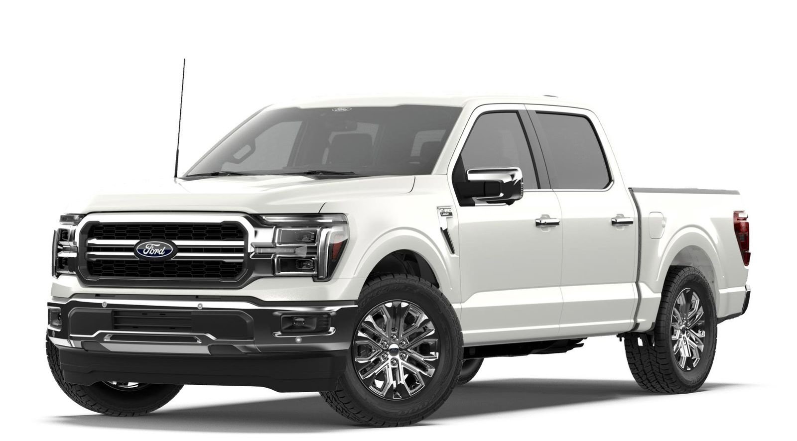 2026 Ford F-150 Lariat 4x4 SuperCrew 5-1/2 Box's photo