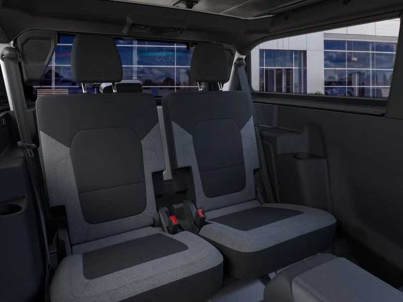 New 2026 Oxford White Ford Base image 11