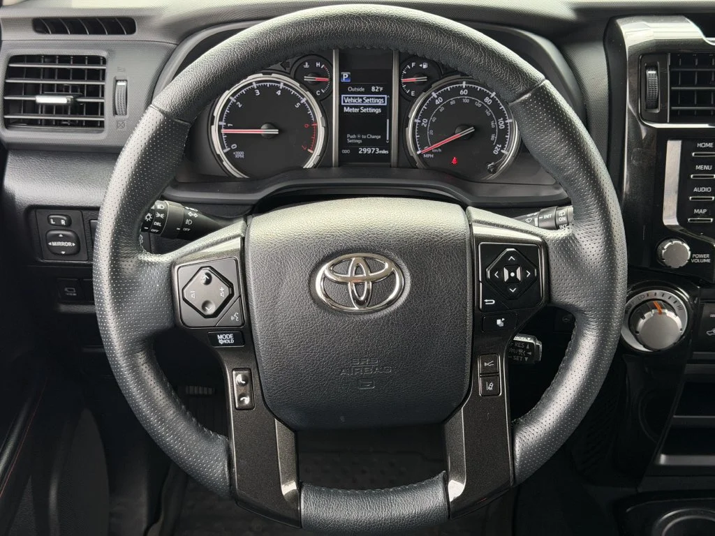 Used 2024 White Toyota TRD Off-Road Premium image 13
