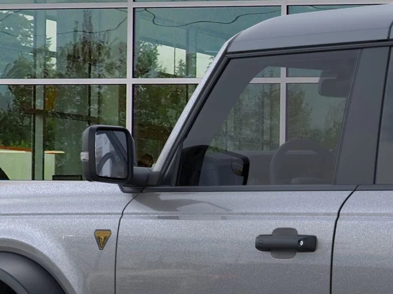 2025 Ford Bronco 4-Door Badlands - Photo 54