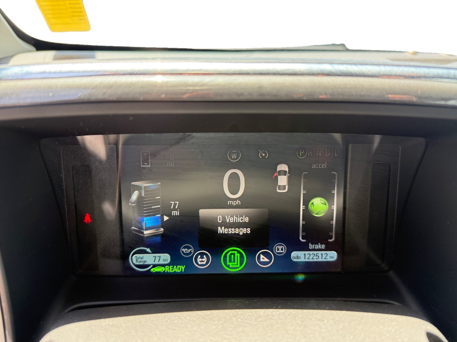 Used 2013 Topaz Metallic Chevrolet  image 11
