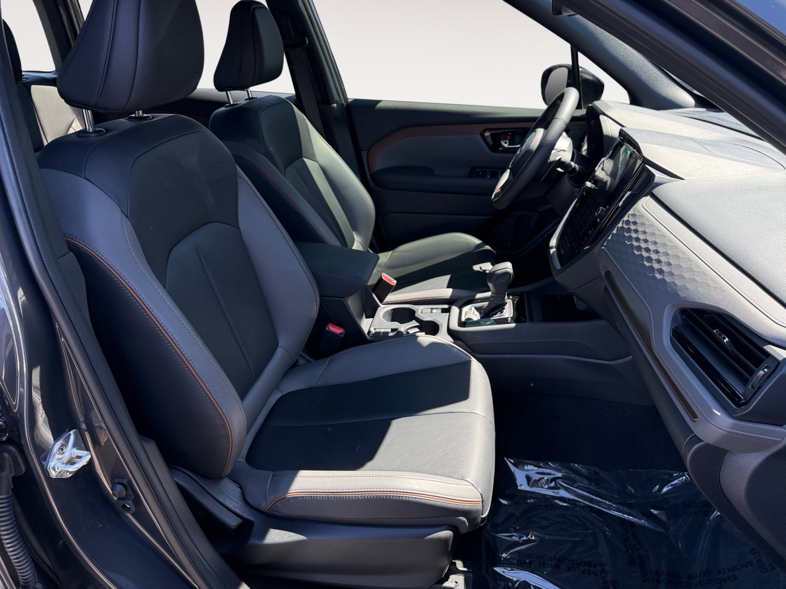 Certified Used 2025 Gray Metallic Subaru Sport image 19