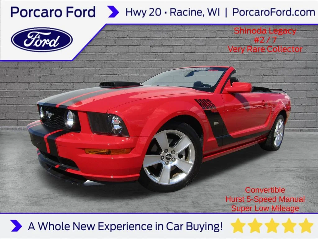 2006 Ford Mustang