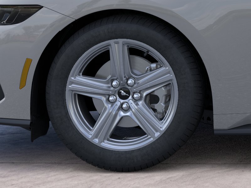 New 2026 Avalanche Gray Ford EcoBoost® Fastback image 19