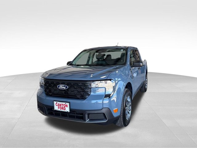 New 2026 Ford Maverick XLT FWD SuperCrew®