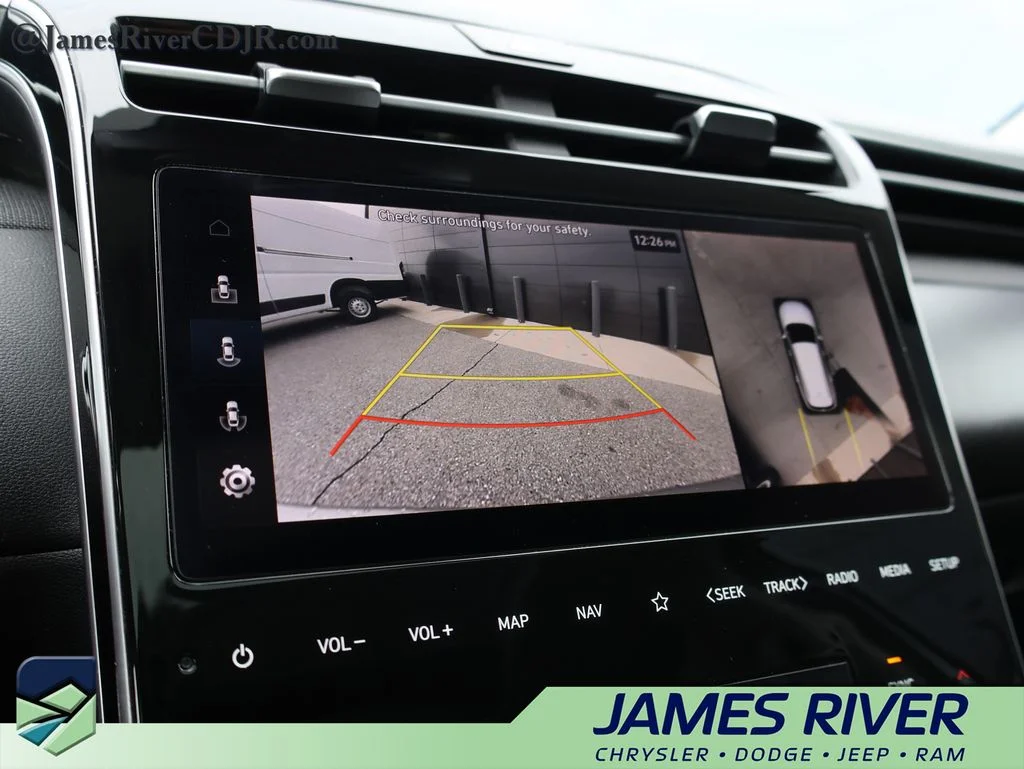 Used 2024 Silver Hyundai Limited image 35