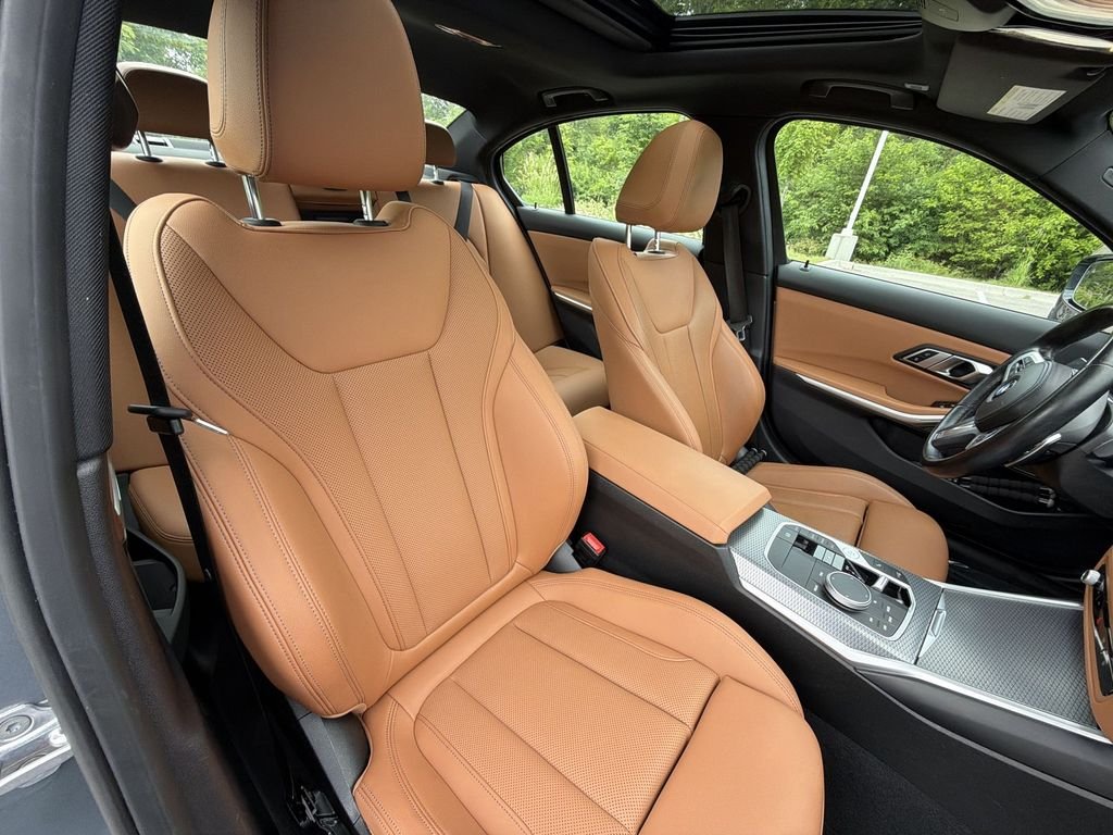 Used 2023 Gray BMW M340i xDrive image 27