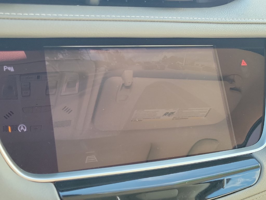 Used 2023 Blue Cadillac Premium Luxury image 18
