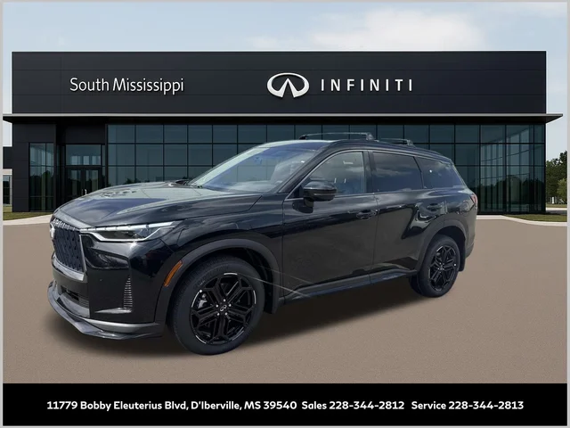 2026 INFINITI QX60 SPORT