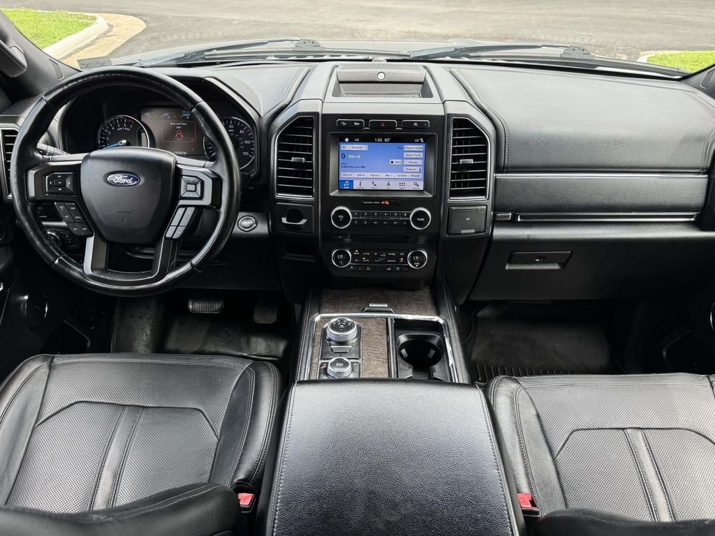 Used 2018 Gray Ford Limited image 2