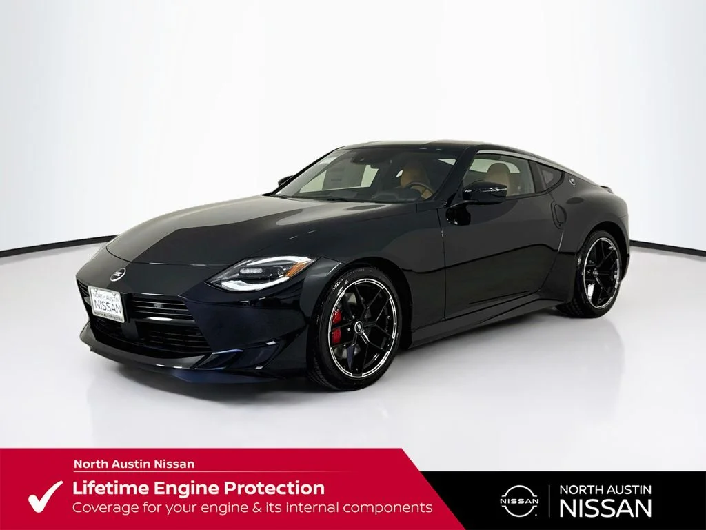 New 2027 Black Nissan Performance image 4