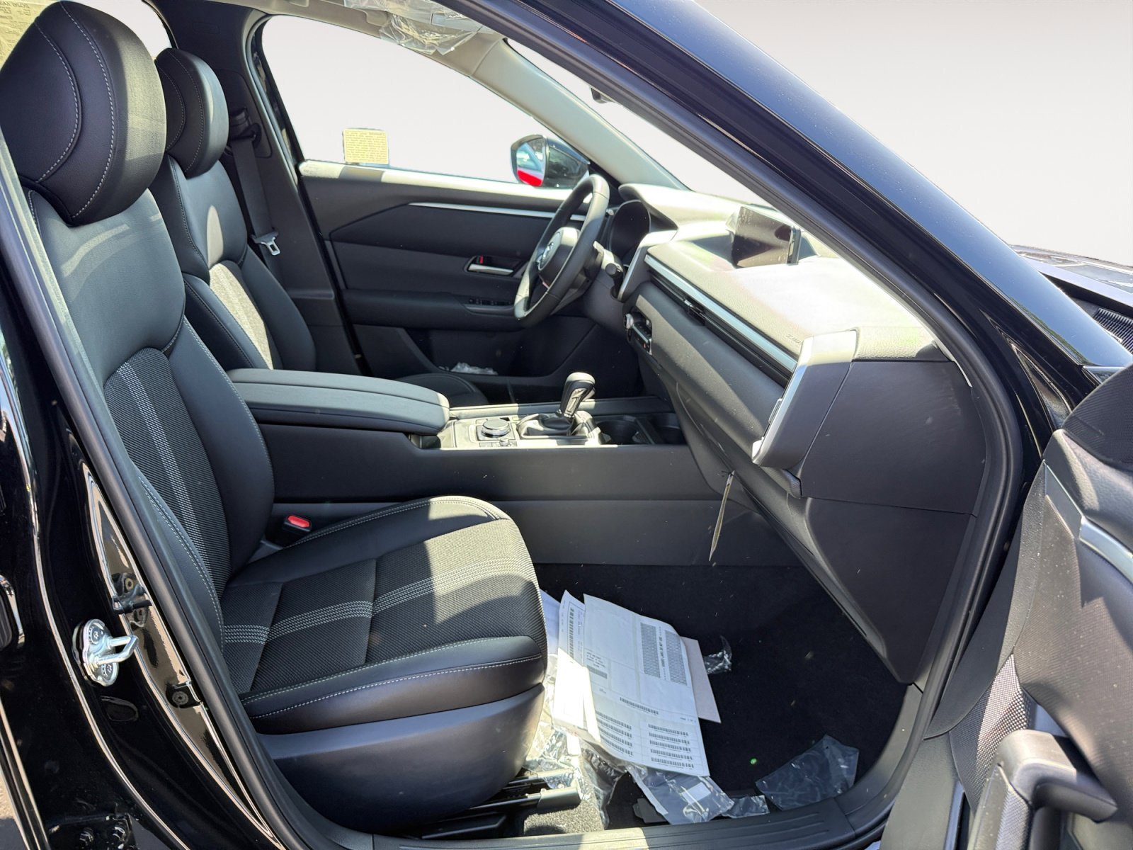 New 2026 Jet Black Mica Mazda 2.5 S Preferred image 19