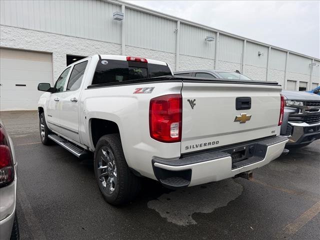 Used 2017 Iridescent Pearl Tricoat Chevrolet LTZ image 15
