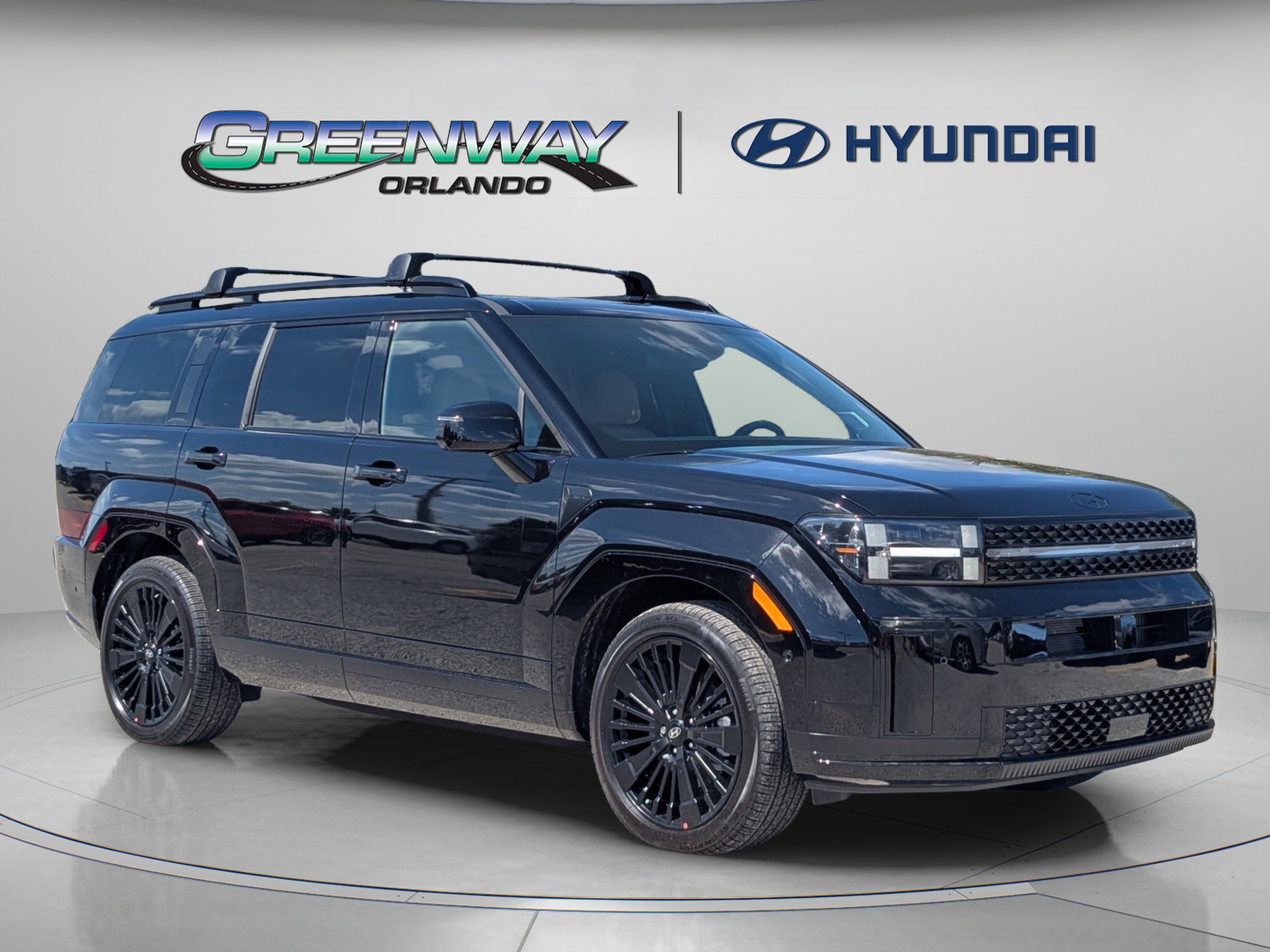 2026 Hyundai Santa Fe Hybrid