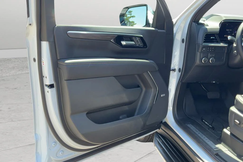 New 2026 Chevrolet Tahoe Premier 4D Sport Utility