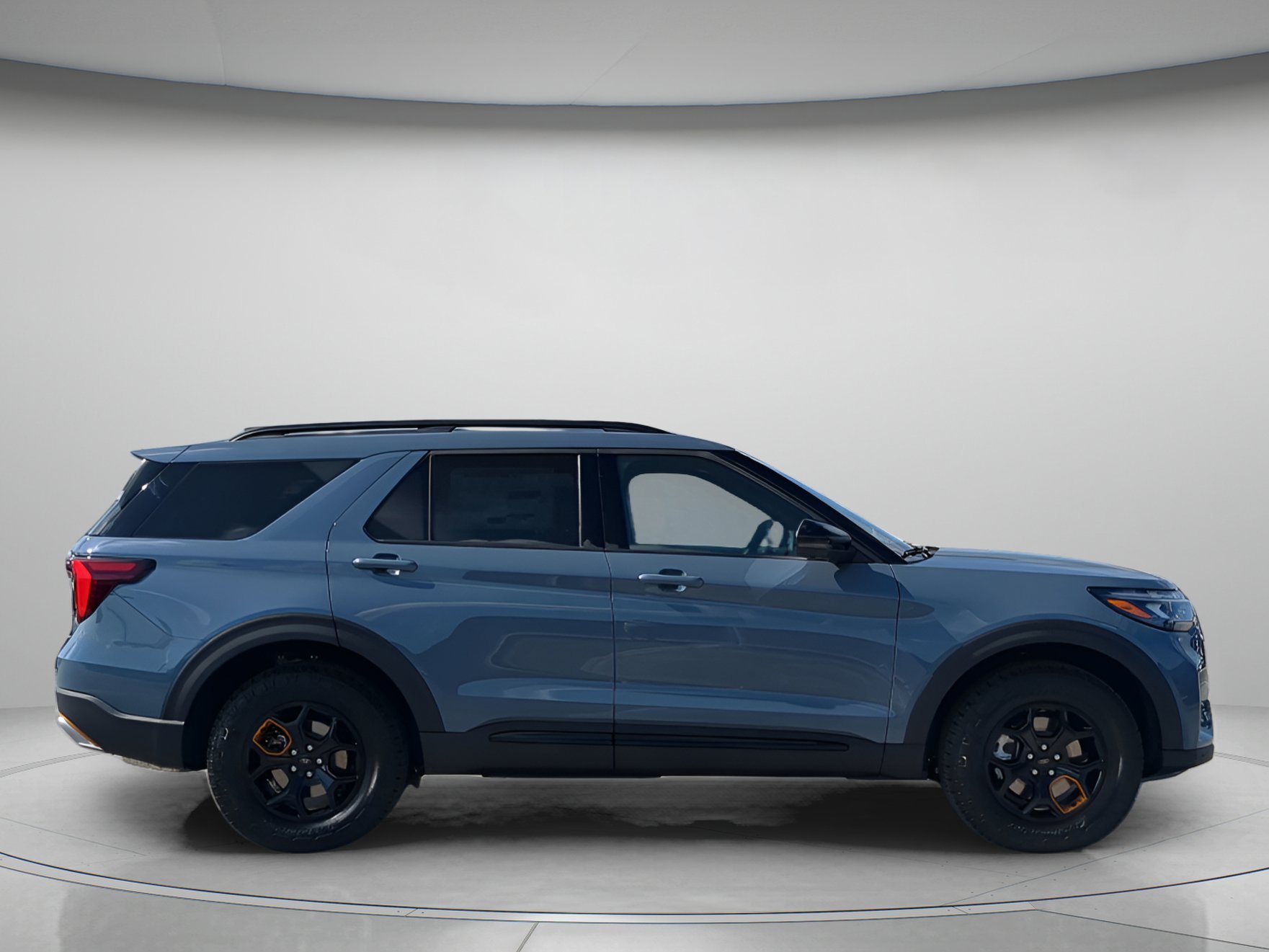 New 2026 Vapor Blue Metallic Ford Tremor® image 36