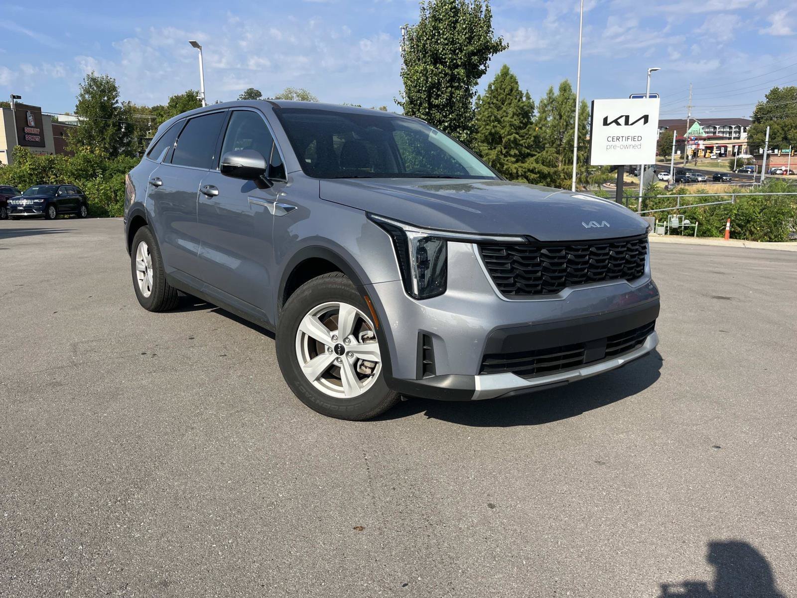 2025 Kia Sorento