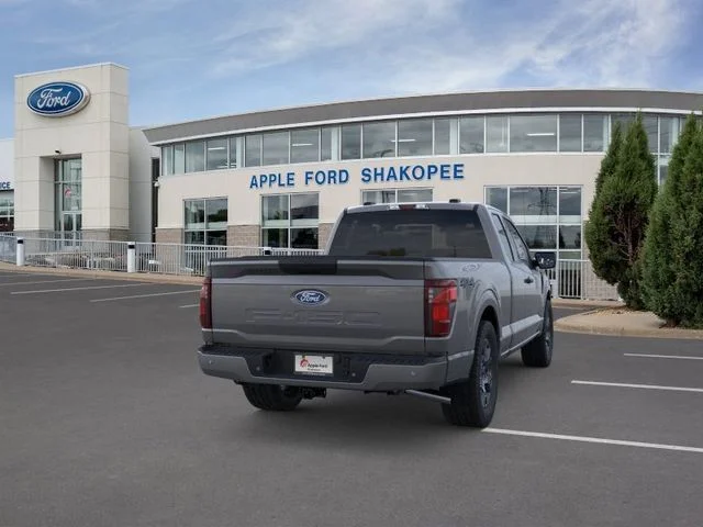 New 2026 Gray Ford STX image 8