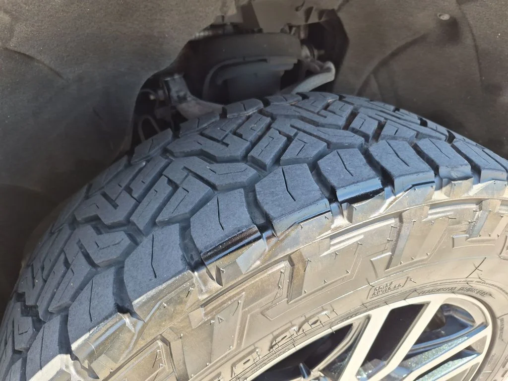 Used 2021 Gray GMC AT4 image 15
