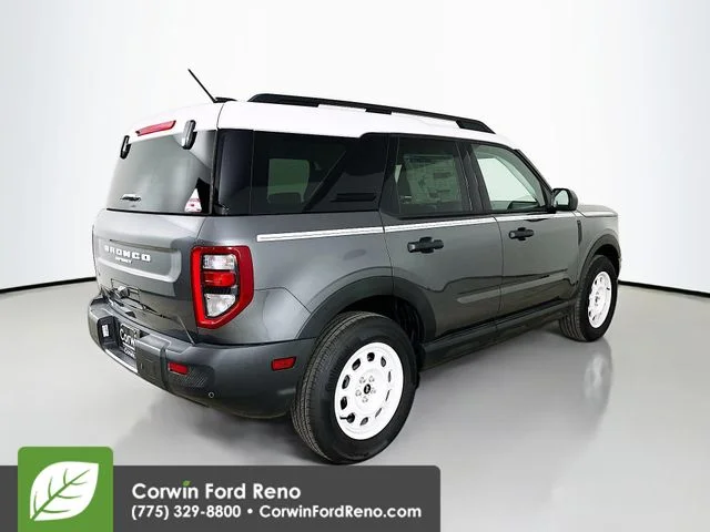 2025 Ford Bronco Sport Heritage - Photo 7