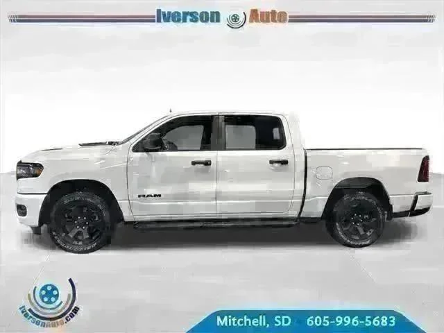 New 2026 Bright White Clear-Coat Exterior Paint RAM Express image 4