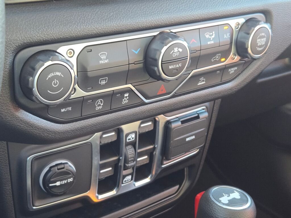 2026 Jeep Wrangler 4-Door Sport - Photo 24