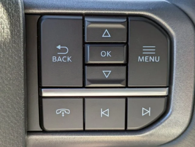 New 2026 Agate Black Metallic Ford Lariat® image 26